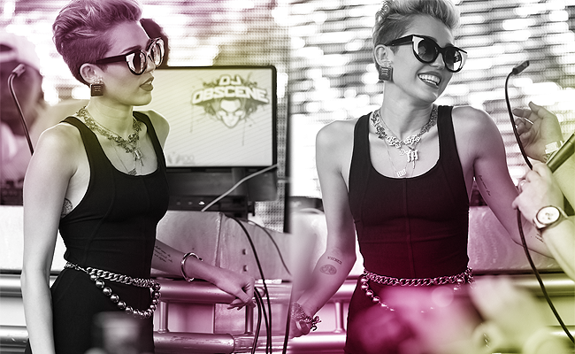LovelyMiley - about the amazing Miley Ray Cyrus